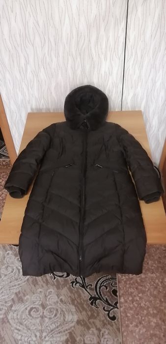Продам женский пуховик
