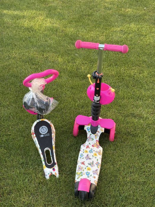 Trotineta copii Lorelli Emotion Smart+