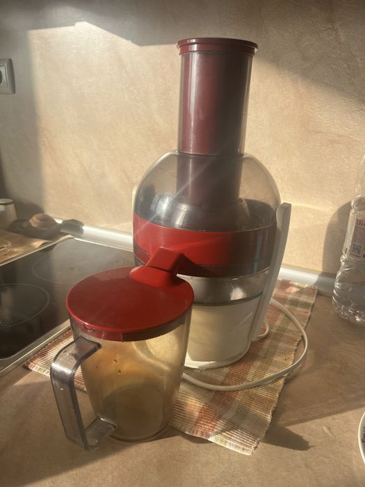 Сокоизтисквачка Philis 1855