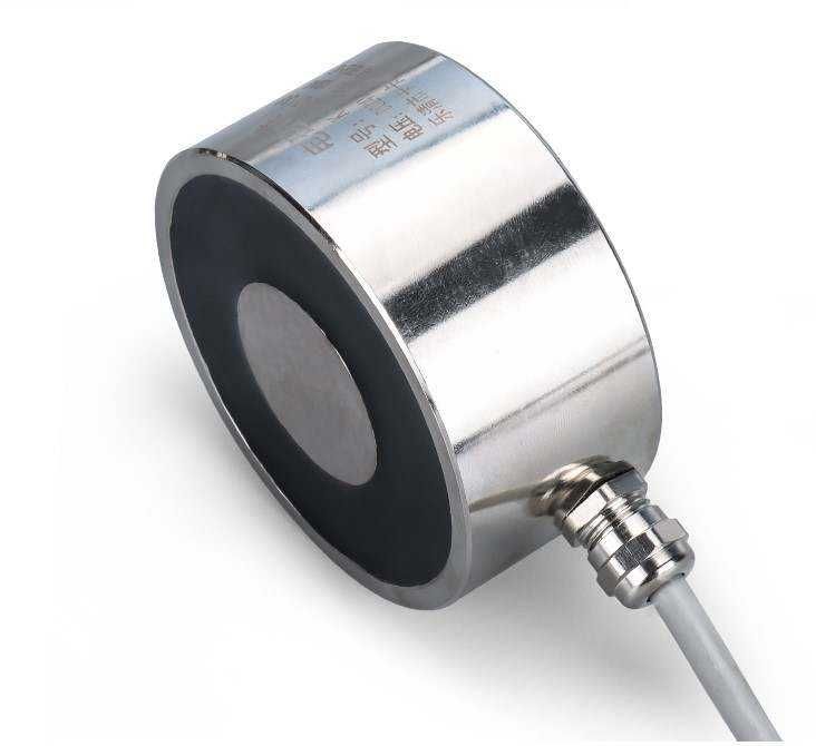 ЕЛЕКТРОМАГНИТ Сила 8кг. 12V DC постоянно напрежение 25x20mm