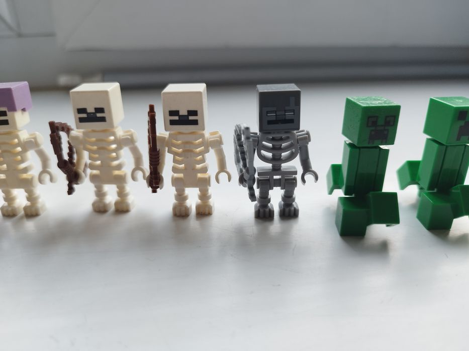 Лего минифигурки(только Китай)