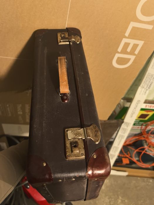 Стар куфар ретро