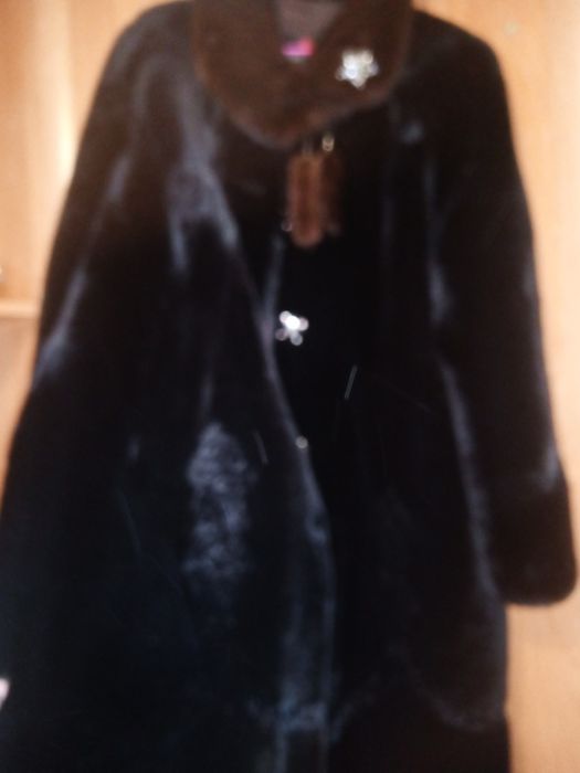 Продам новую шубу