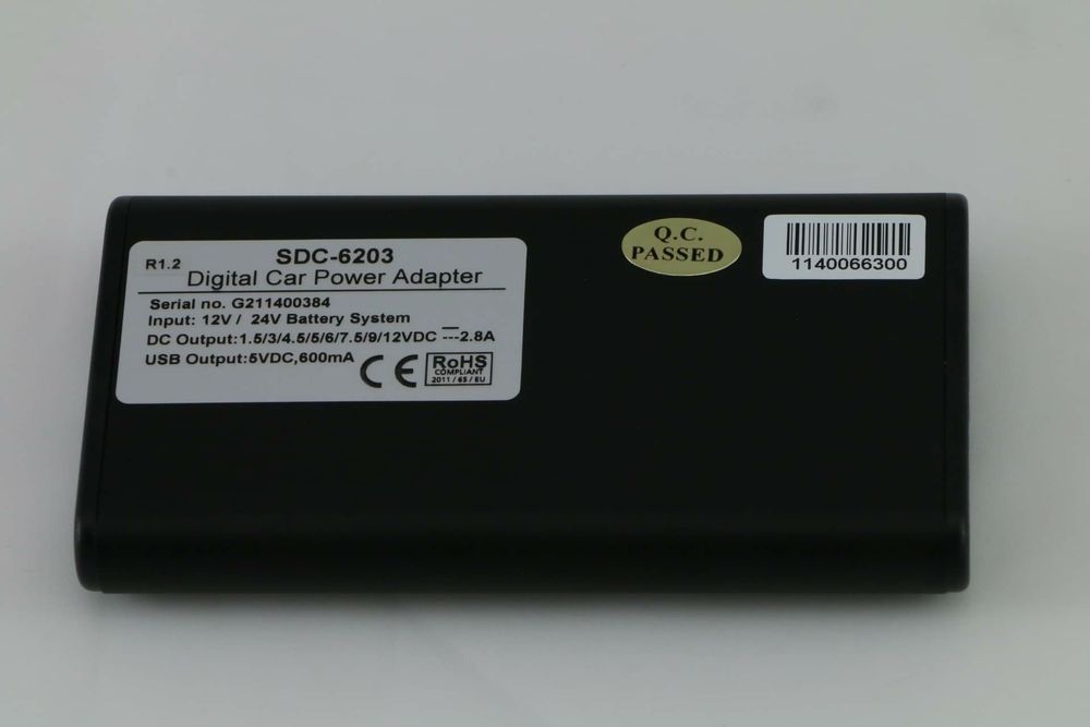 дигитално, немско зарядно с USB, Германия