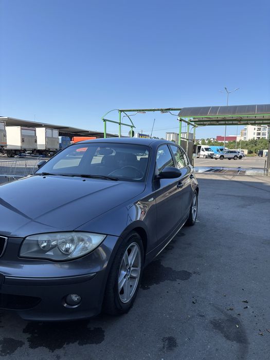 Bmw seria 1 2005 diesel 263000km