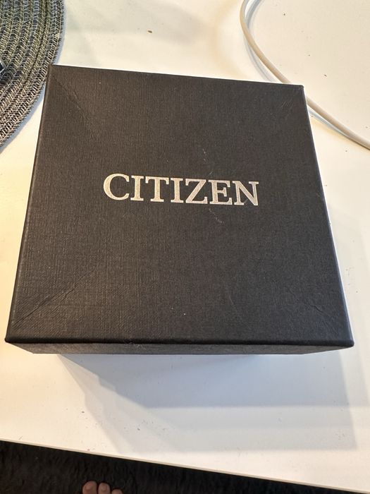 Citizen Eco-Drive elegance