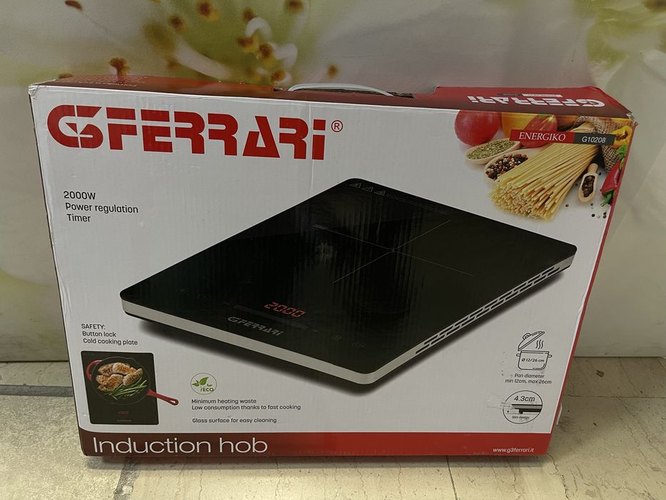 Индукционен котлон G3 Ferrari G10208