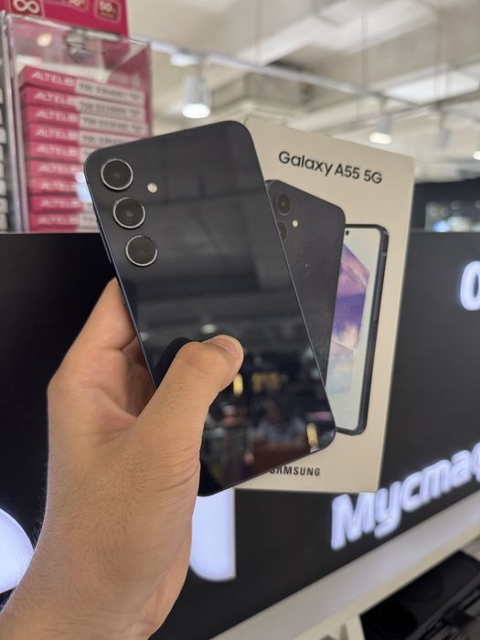 Samsung A55 256gb