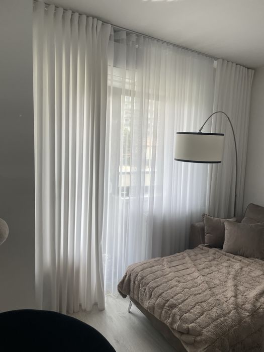 Draperii din catifea