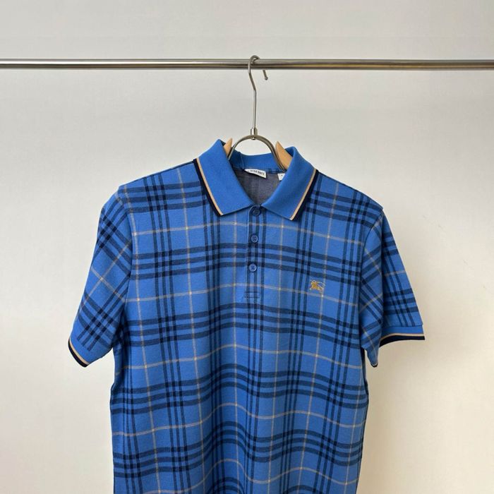 Мъжка блуза поло яка Burberry