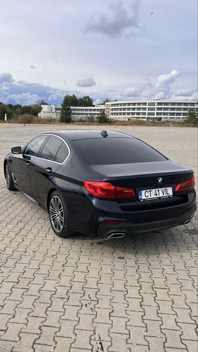BMW Seria 5 2017 — imagine 3