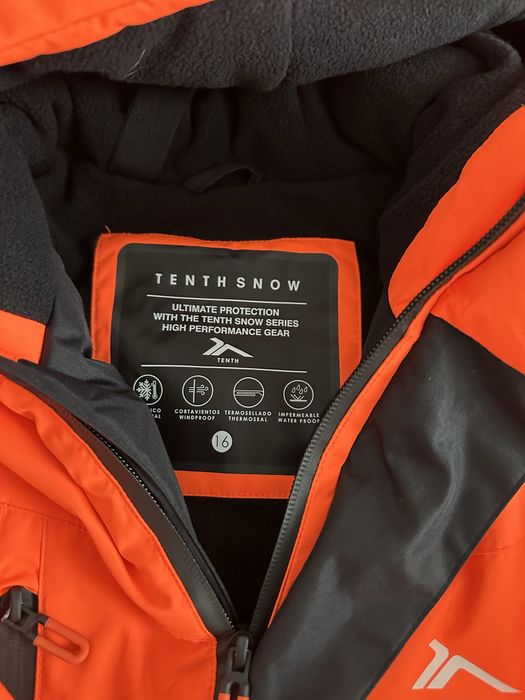 Geci iarna/ski Tenth 14 ani noua