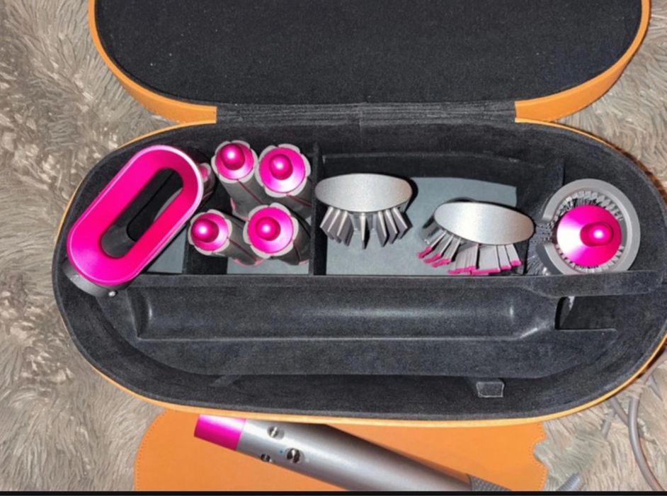 Dyson airwrap full set si cutie