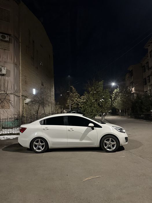 Продаётся kia rio 2014