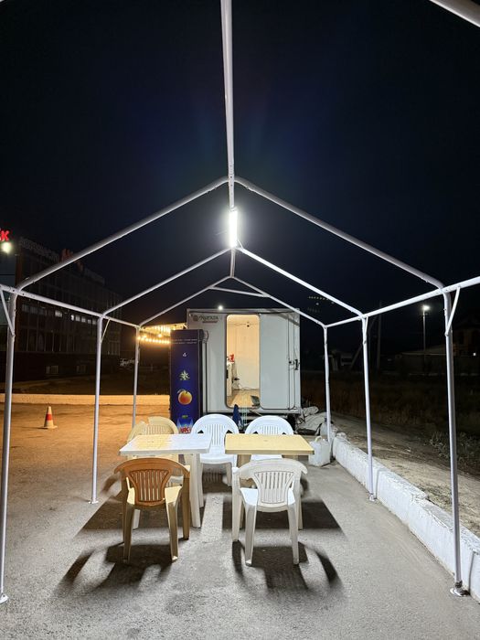 Фудтрак.Toktime.