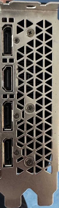 Видеокарта NVIDIA GeForce RTX 2080 SUPER (Dell OEM), 8 ГБ GDDR6 — Б/У