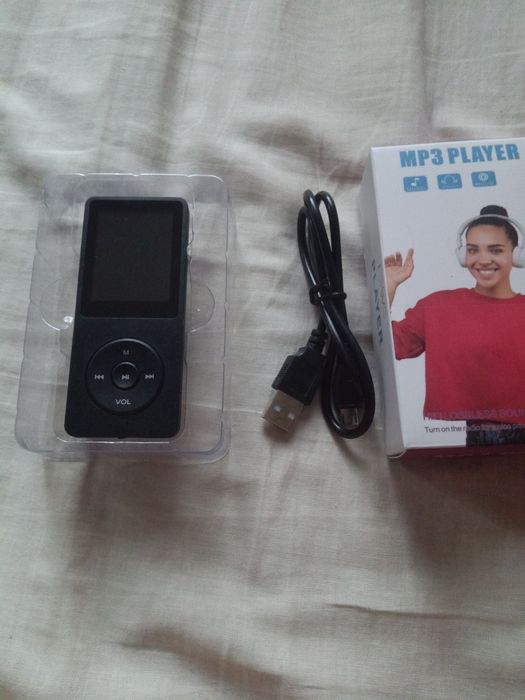 Player Mp3,1.8 inch,128GB,bluetooth 5.0,HIFI,redare MP3,difuzor,nou