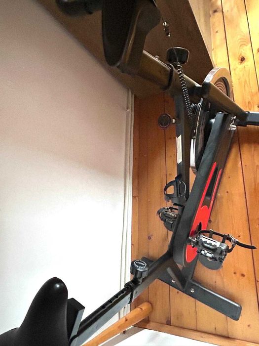 Bicicleta Indoor Cycling Techfit Speed Evo 310