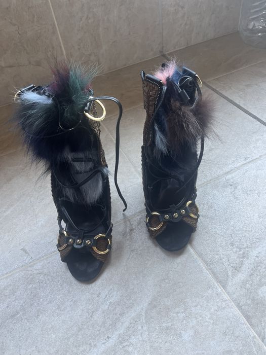 Дамски обувки Daris