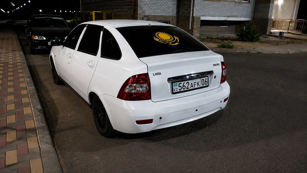 Lada Priora 2013