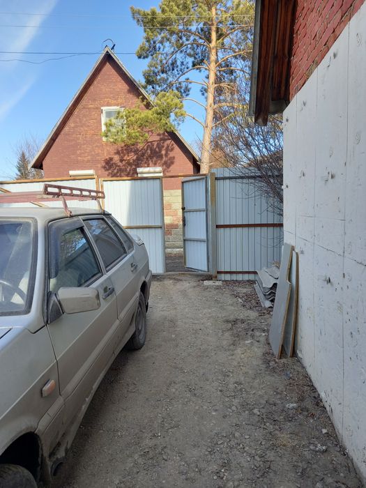 Продам дачу (зимний вариант)