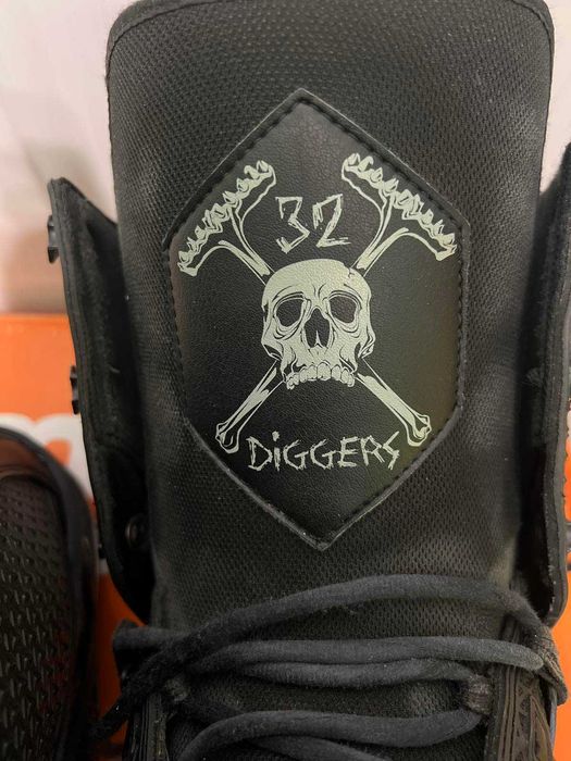 Сноуборд обувки Thirty Two Tm-2 XLT Diggers  (43)