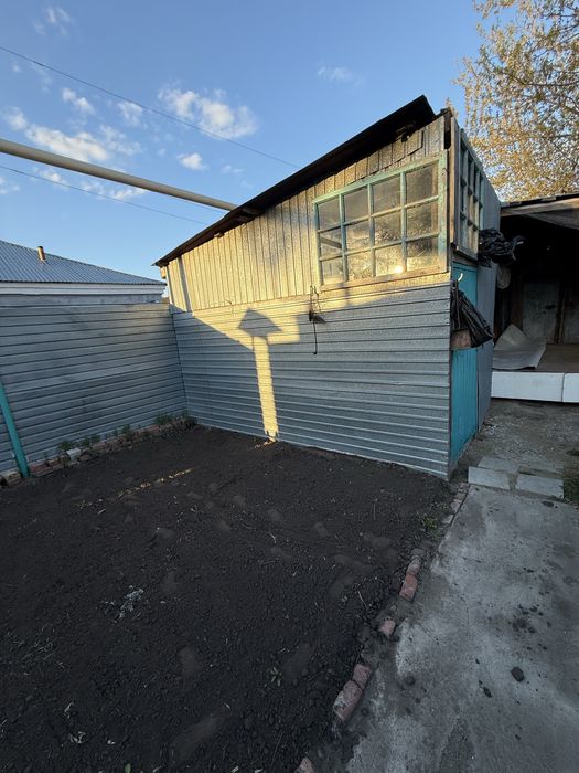 Продам дом за переездом