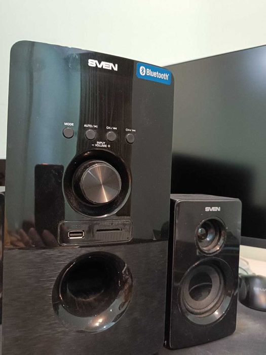Колонки Sven MS-2050 (55 Ватт)