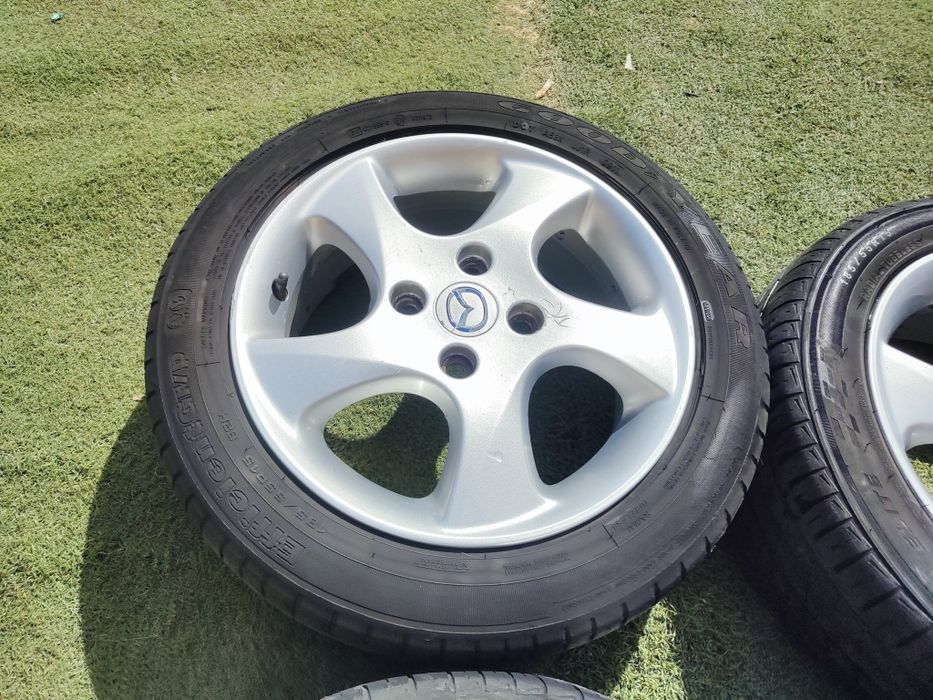 15 4x108 Mazda Ford лети джанти 4х108 Форд