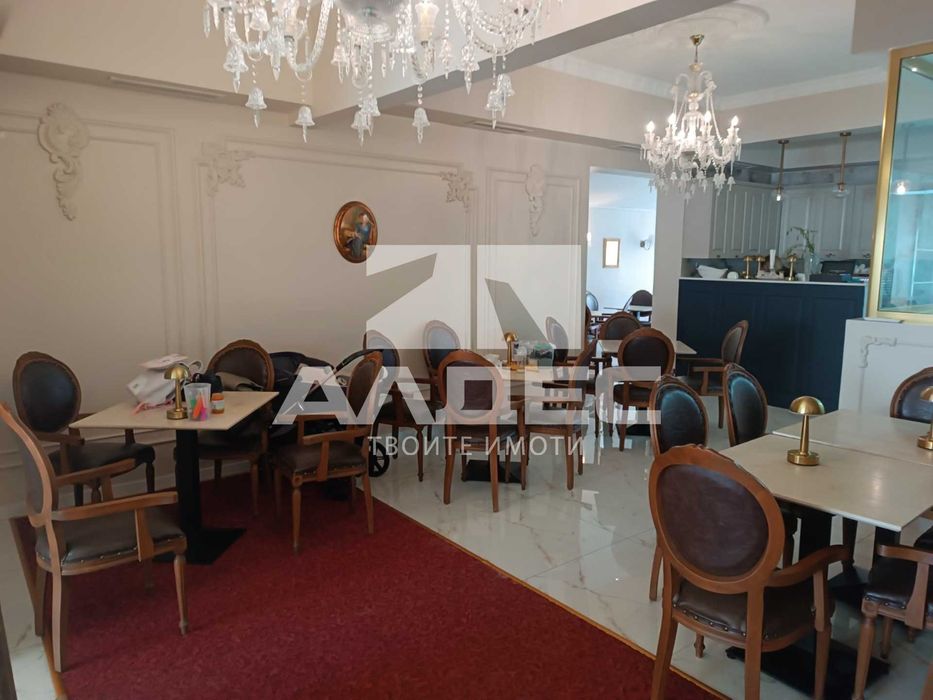 Отдава се под наем заведение на бул. Васил Левски!