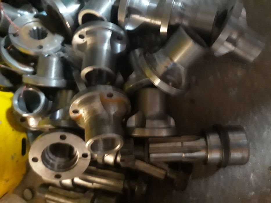 Cuplaj cardan troliu