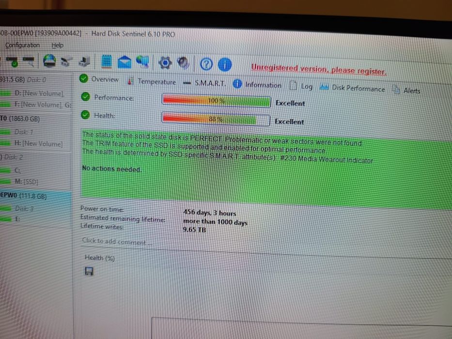 Se vând SSD M2 sata 11 buc 120GB