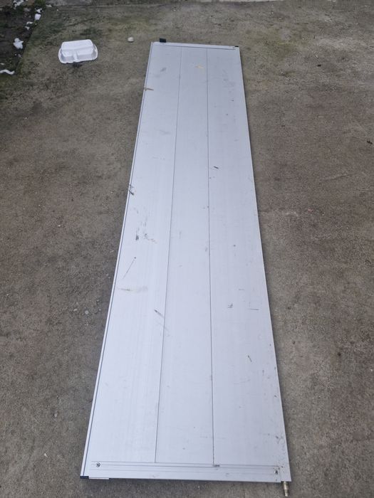 Vand Obloane din Aluminiu