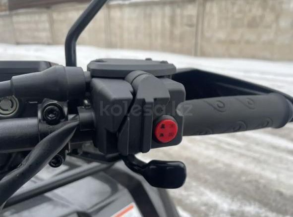 Квадрацикл в идеале