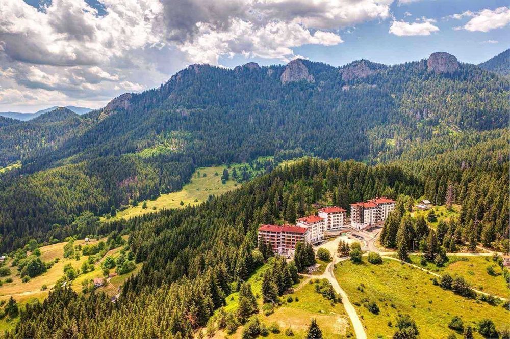 Продава се Двустаен апартамент в к.к. Пампорово - 86 кв.м за 635 €/кв.м - Снимка #5