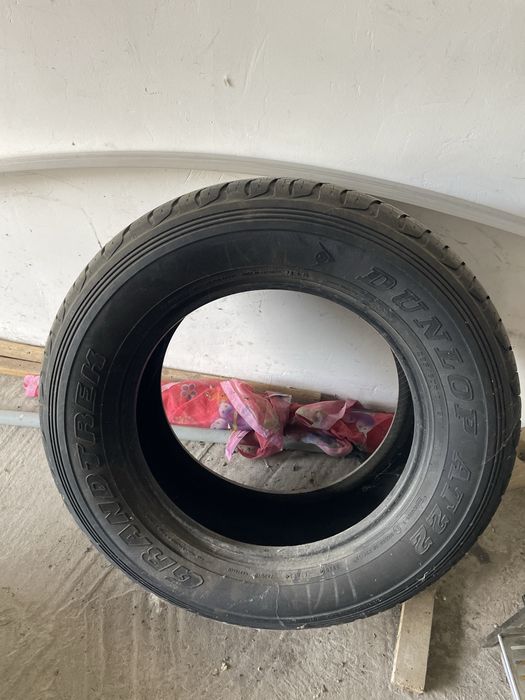 Продаются шины летние 285/60 R18