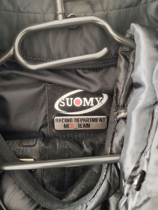 Geacă moto Suomy – stil touring / urban – mărimea 400