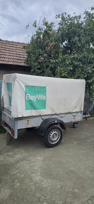 Vand remorca 750kg