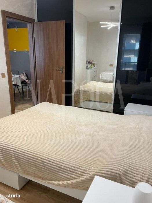 Apartament 2 camere de vanzare in Sopor, Cluj Napoca