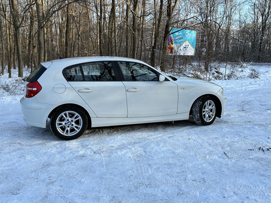 BMW Seria 1 Euro 5