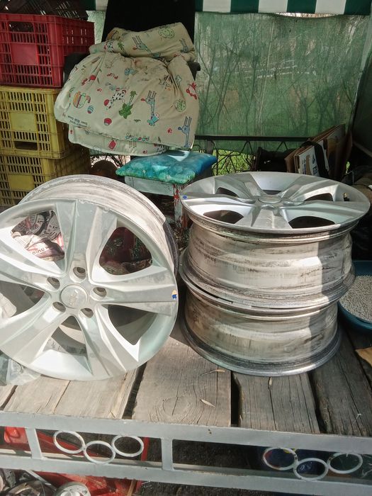 Диска Каптива 2 родной