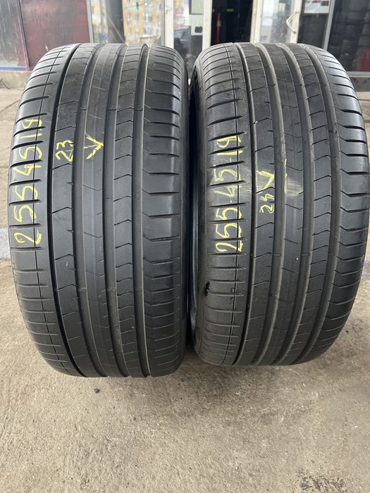2 Anvelope Vara 255/45/19 Pirelli 2023