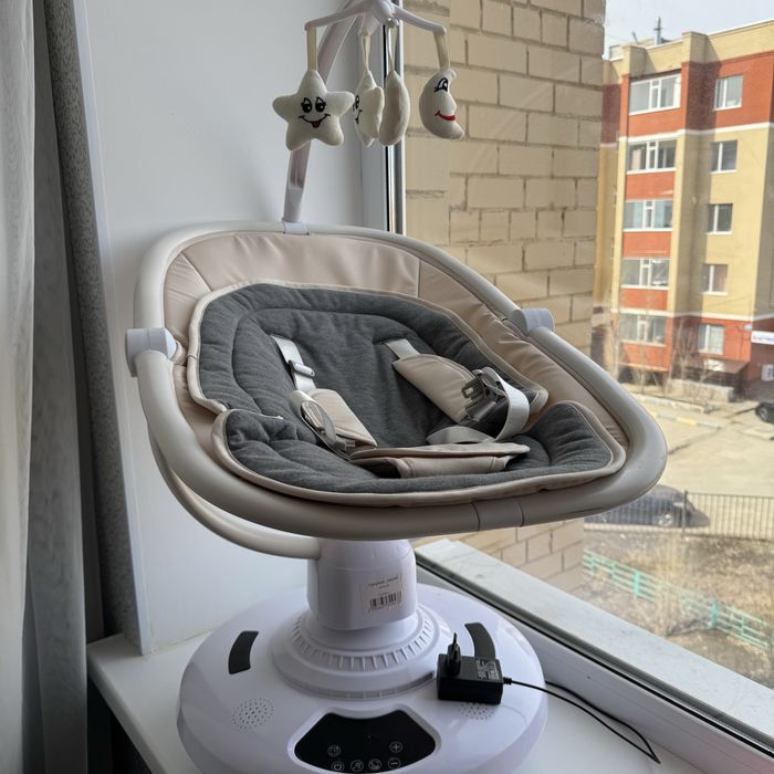 Новый шизлонг сатылады