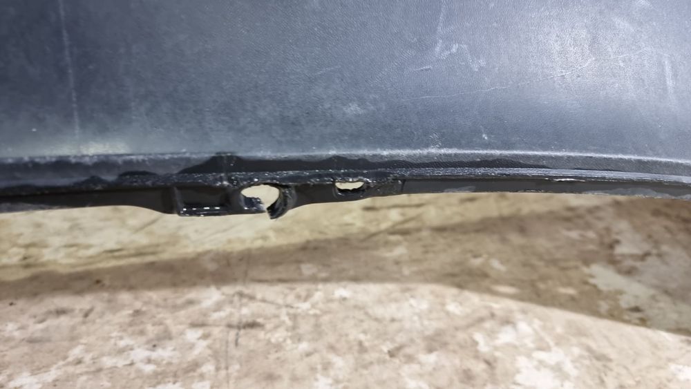 Spoiler bara spate VW Golf 5 hatchback, 2003, 2004, 2005, 2006, 2007, 2008, cod origine OE 1K6807521