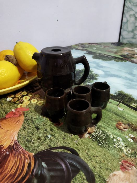 Керамичен сервиз