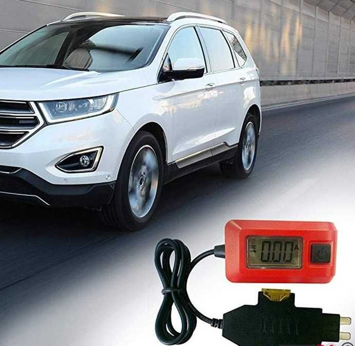 Тестер за електрически утечки на автомобил