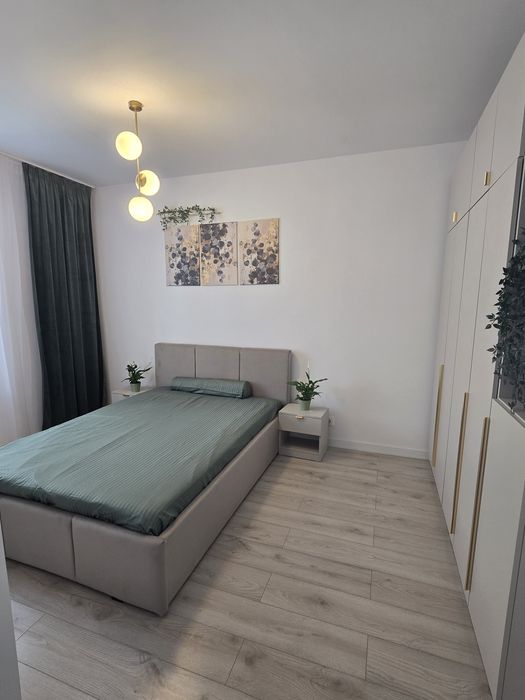 Inchiriez studio dublu sector 1 Greenfield  -prima inchiriere