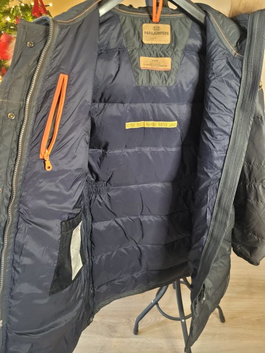 Geaca de iarna Parajumpers