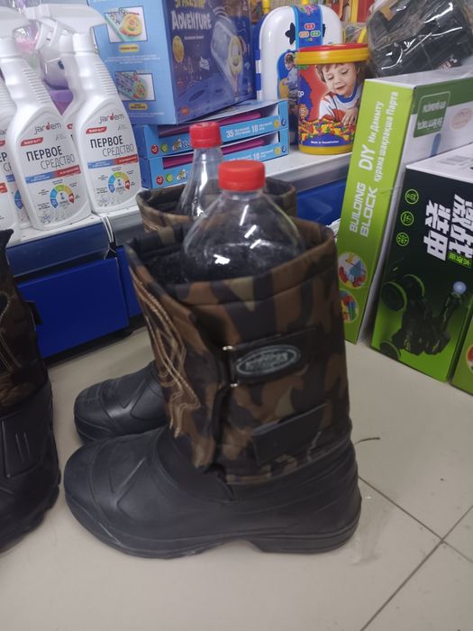 Военные берцы для работы