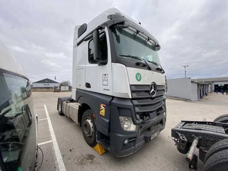Camion Mercedes Benz Actros MP4 Euro 5 - dezmembrari / piese camioane